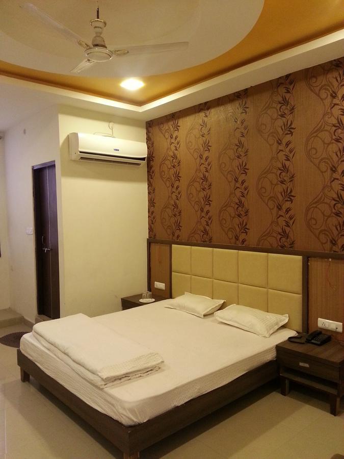 Sanskar Upvan Bhopal Zewnętrze zdjęcie