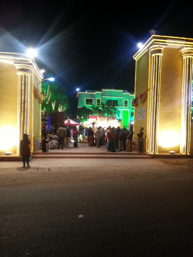 Sanskar Upvan Bhopal Zewnętrze zdjęcie